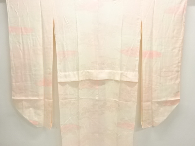 Japanese Kimono / Furisode Silk